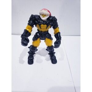 1999 Demon Lugad 4" McDonald's Action Figure #8 Mystic Knights of Tir Na Nog